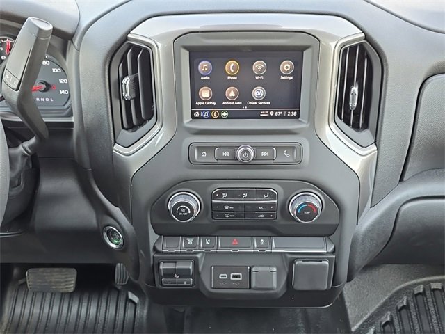 2025 Chevrolet Silverado 3500HD photo 15