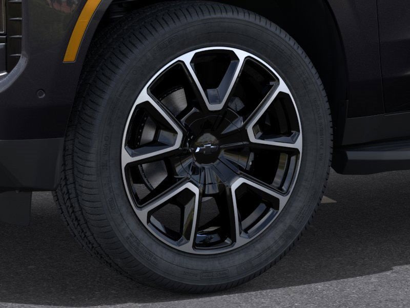 2026 Chevrolet Tahoe RST photo 8