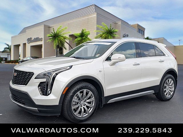 2021 Cadillac XT4 Premium Luxury