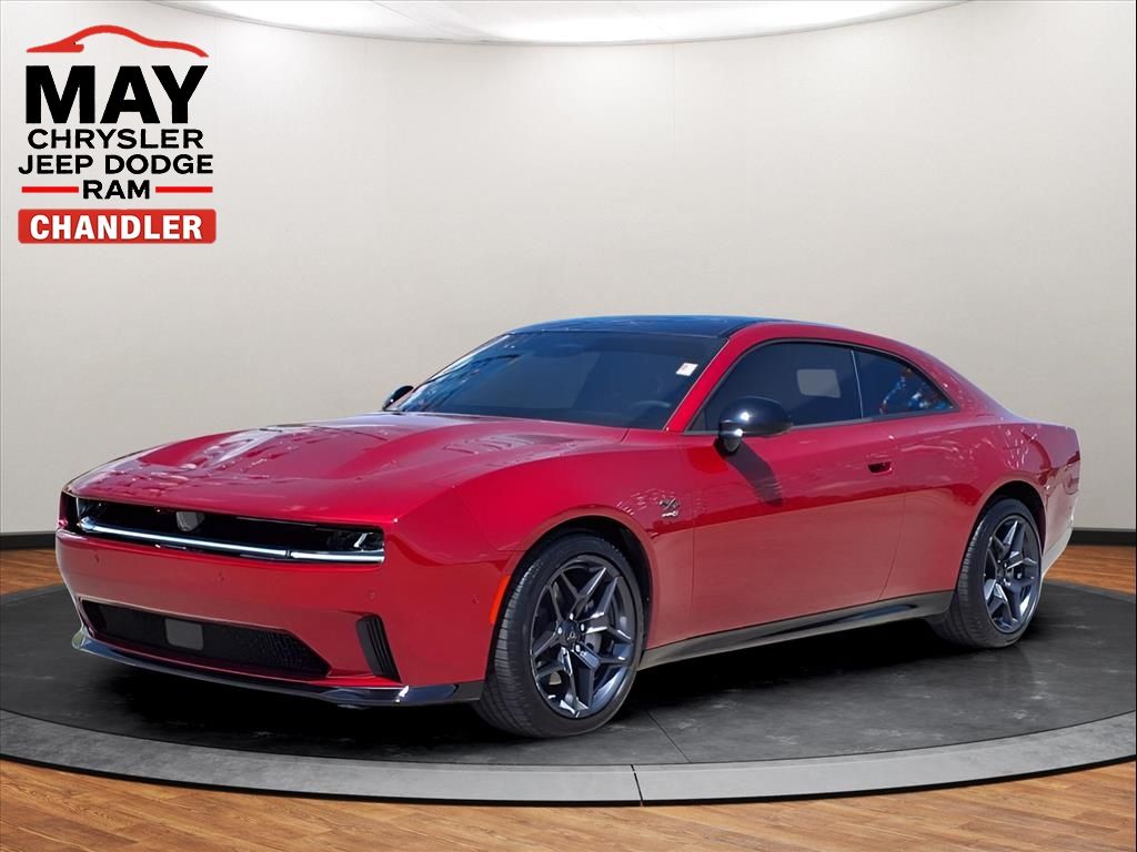 2024 Dodge Charger Daytona R/T's photo