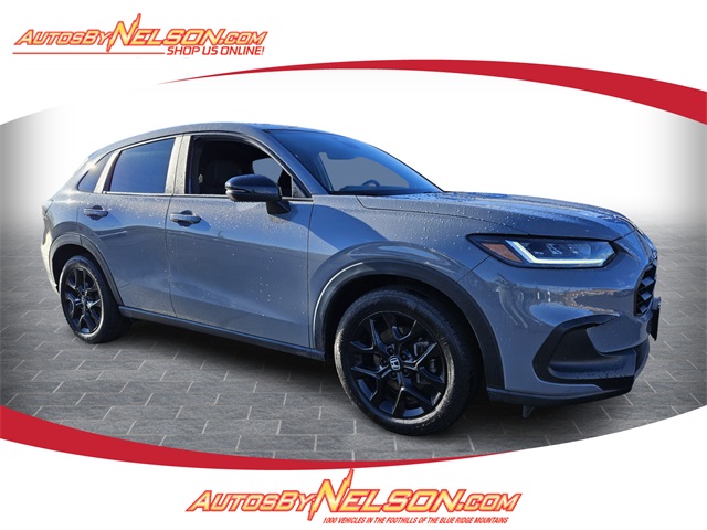 2023 Honda HR-V Sport's photo