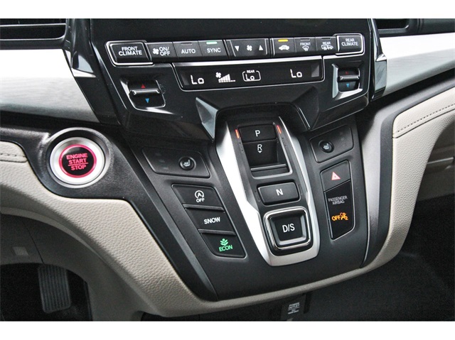 2024 Honda Odyssey EX-L photo 27
