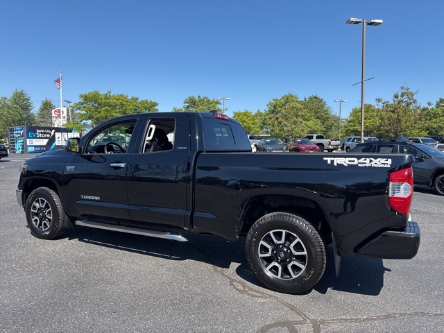 2021 Toyota Tundra Limited Grade photo 5