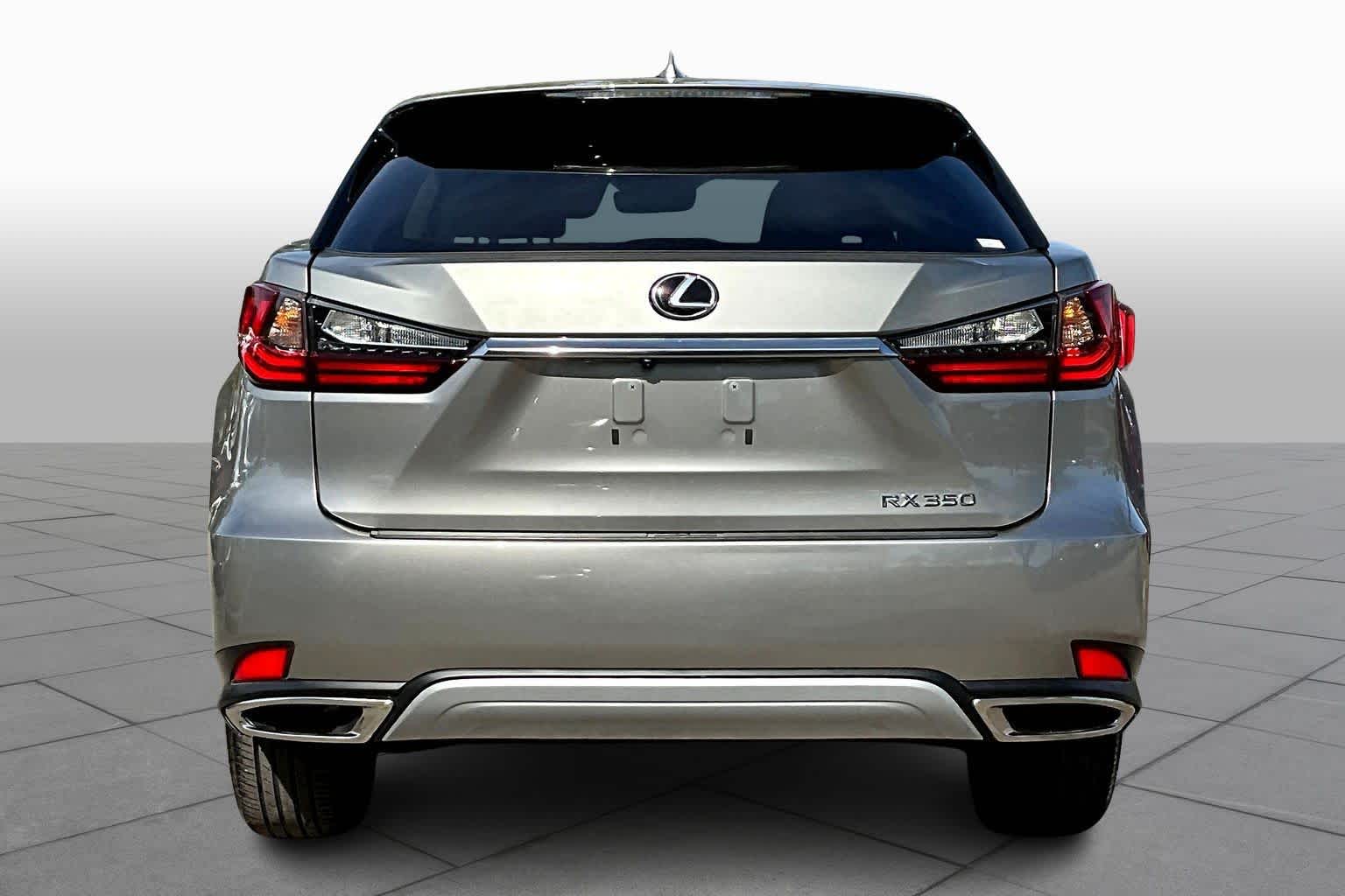 2022 Lexus RX photo 4