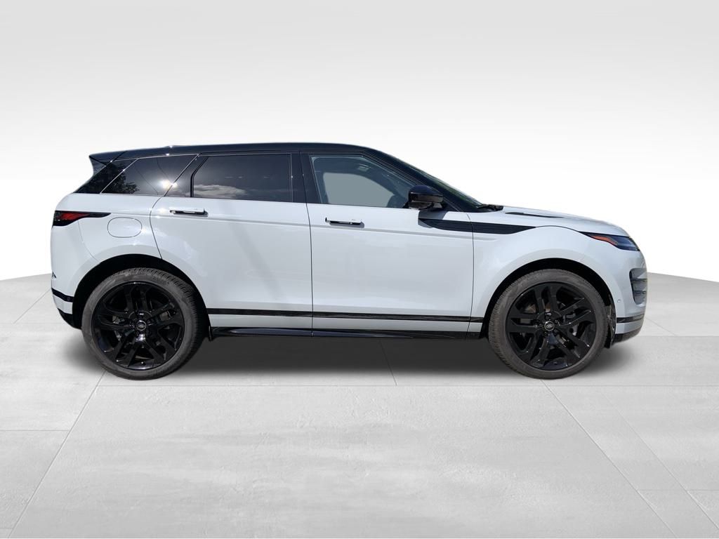 2025 Land Rover Range Rover Evoque Dynamic SE photo 4