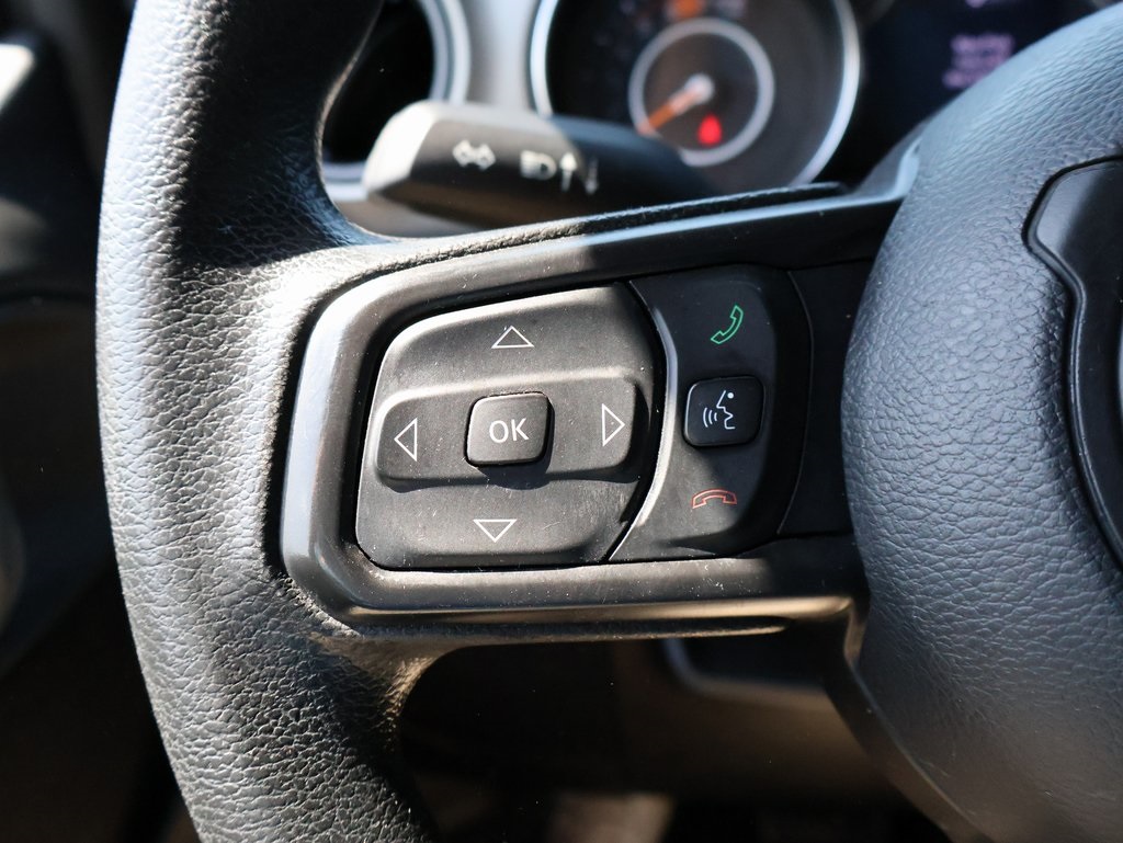 2022 Jeep Wrangler Unlimited Sport photo 24