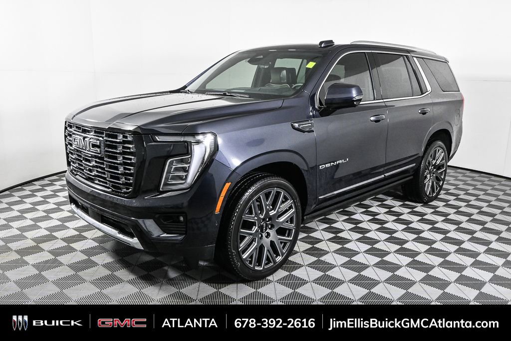 2026 GMC Yukon Denali Ultimate's photo