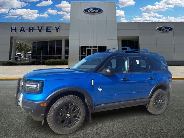 2025 Ford Bronco Sport Outer Banks's photo