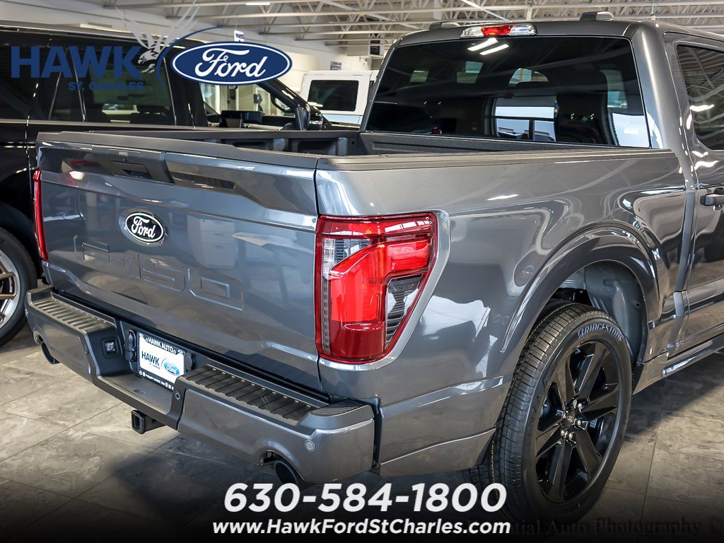 2025 FORD F-150 - Image 5