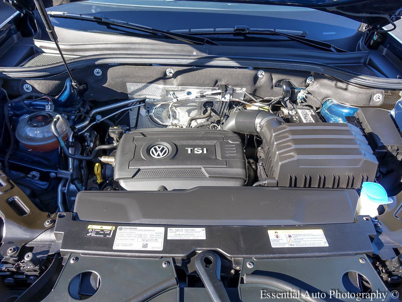 2023 VOLKSWAGEN ATLAS - Image 22