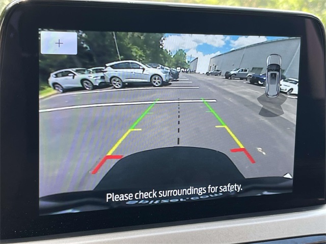 2021 Ford Escape Hybrid SEL photo 26