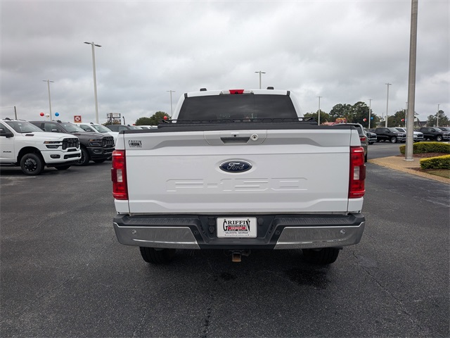 2021 Ford F-150 XLT photo 4