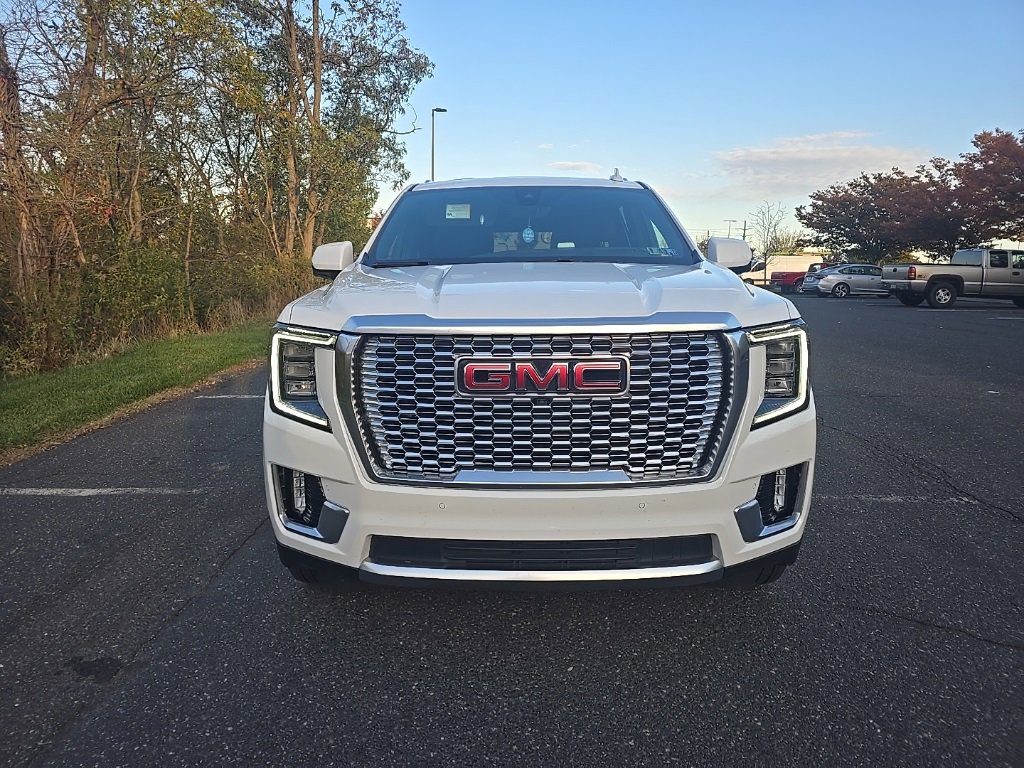 2021 Gmc Yukon XL Denali photo 2