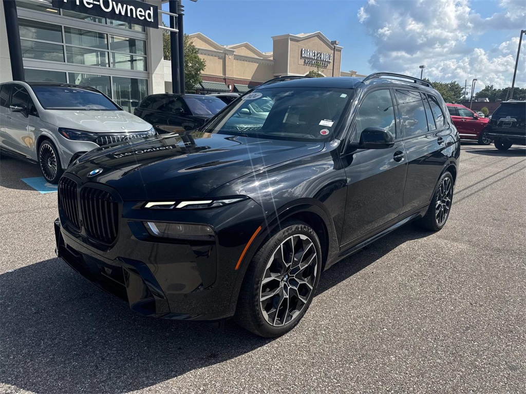 2024 Bmw X7 xDrive40i photo 3