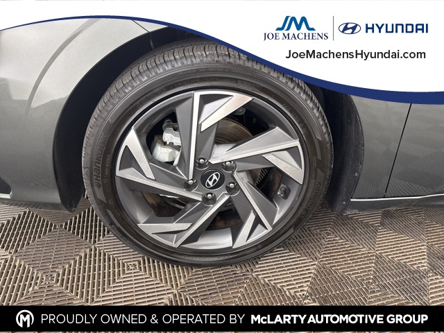 2024 Hyundai Elantra Hybrid Limited photo 22
