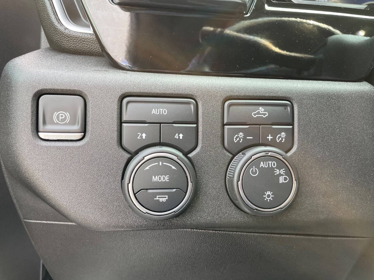 2022 Chevrolet Silverado 1500 photo 12