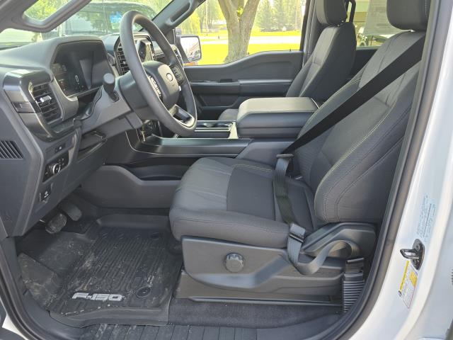 2025 Ford F-150 STX photo 8