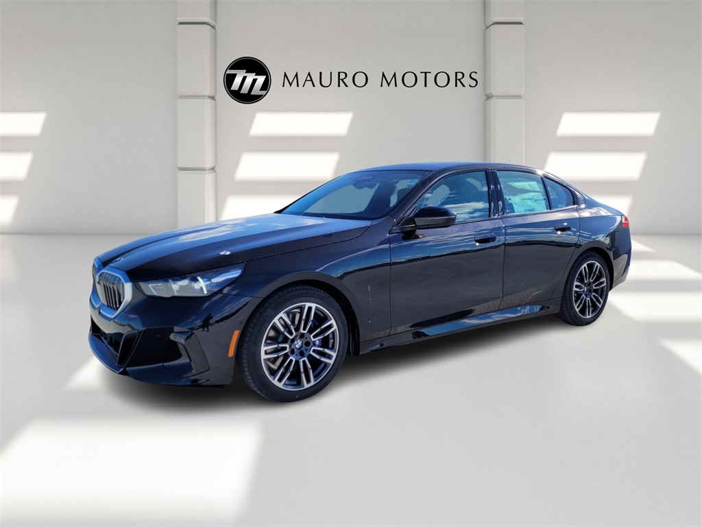Used 2024 BMW 5 Series 530i xDrive 4D Sedan in Bridgeport #C7061L | BMW ...