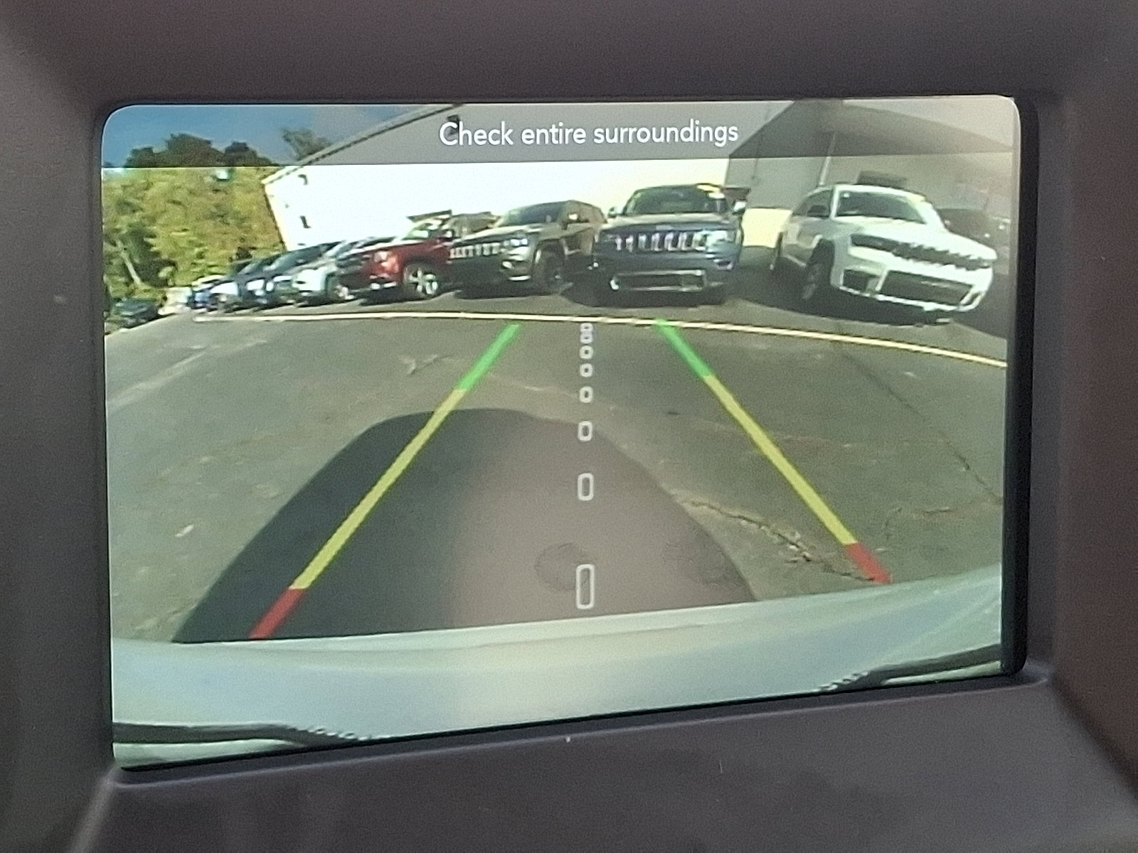 2018 Jeep Compass Latitude photo 14