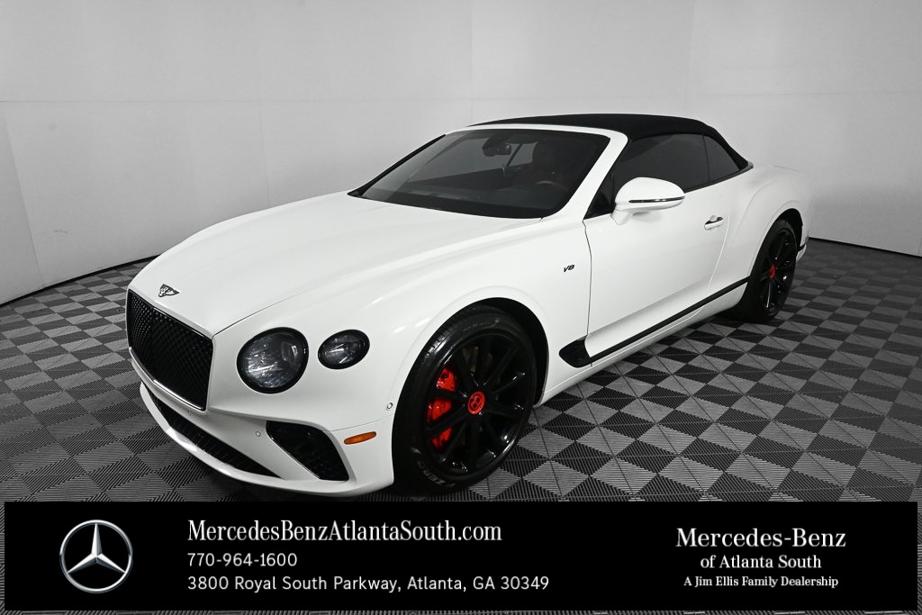 2021 Bentley Continental GT's photo