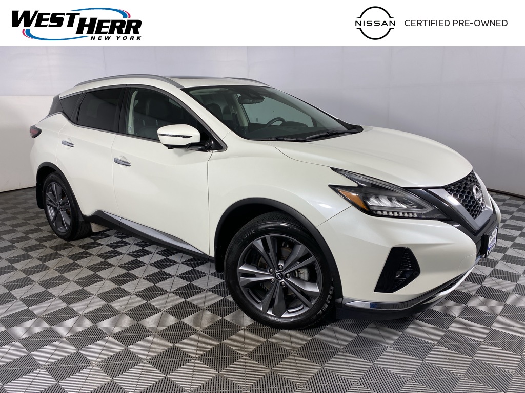 2023 Nissan Murano Platinum's photo