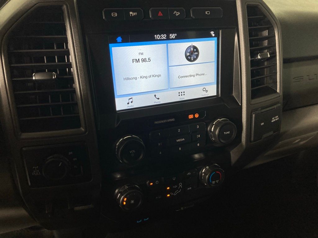 Used 2019 Ford F-350 Super Duty XL with VIN 1FT8W3BT1KEG33283 for sale in Elk River, Minnesota