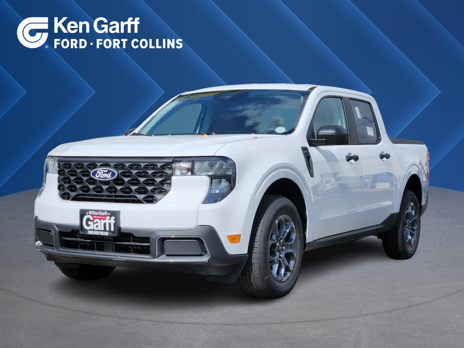 2025 Ford Maverick XLT photo 2