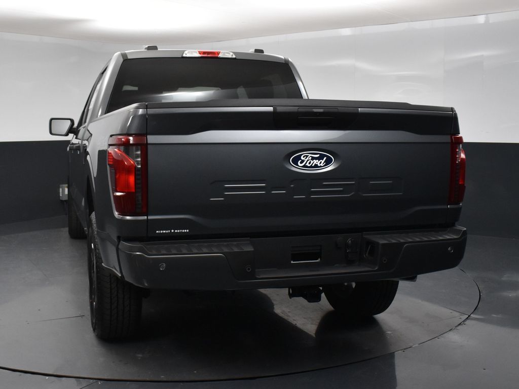 2025 Ford F-150 STX photo 3