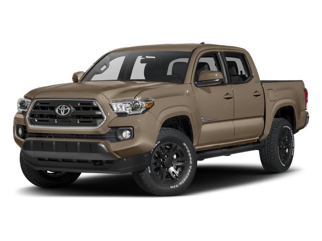 2017 Toyota Tacoma SR5's photo