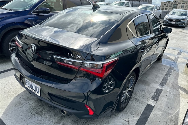 2020 Acura ILX Premium photo 2