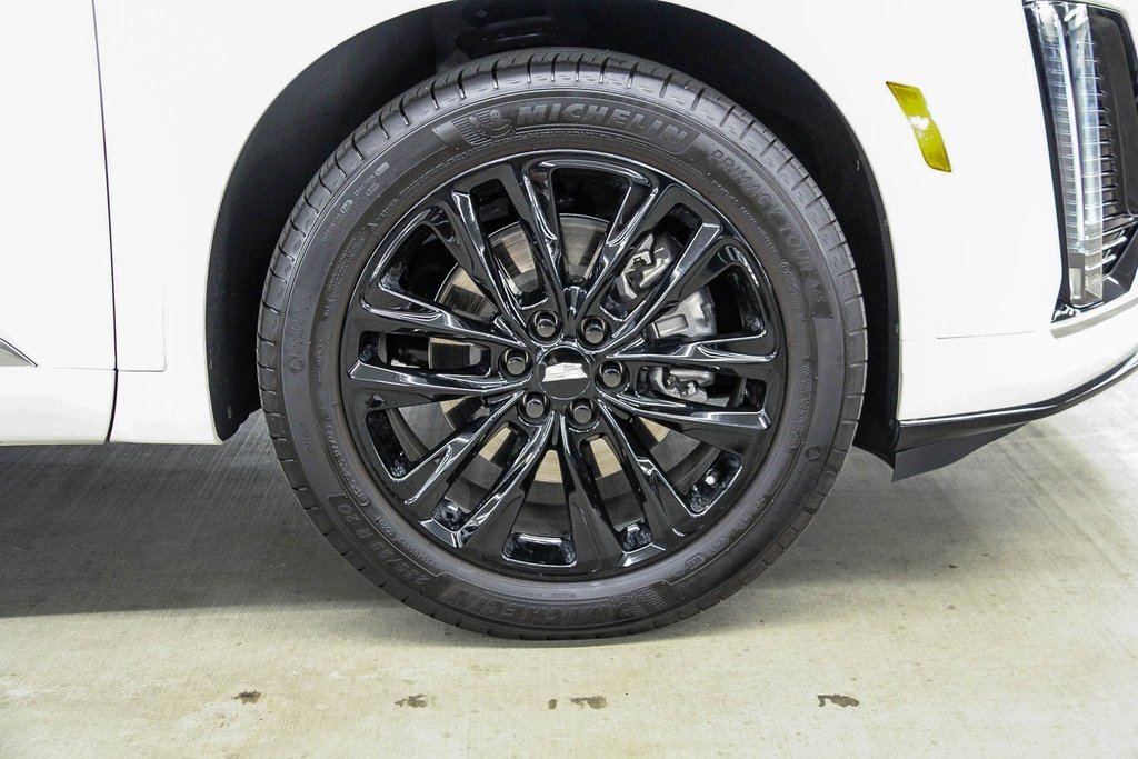 2023 Cadillac XT6 Luxury photo 9