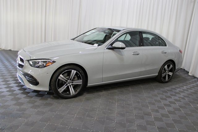 2025 Mercedes Benz C 300 4MATIC photo 2
