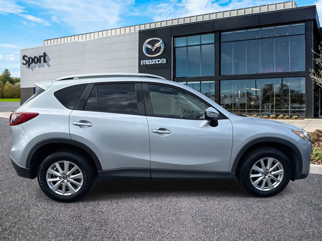 2016 Mazda CX-5 Touring photo 2