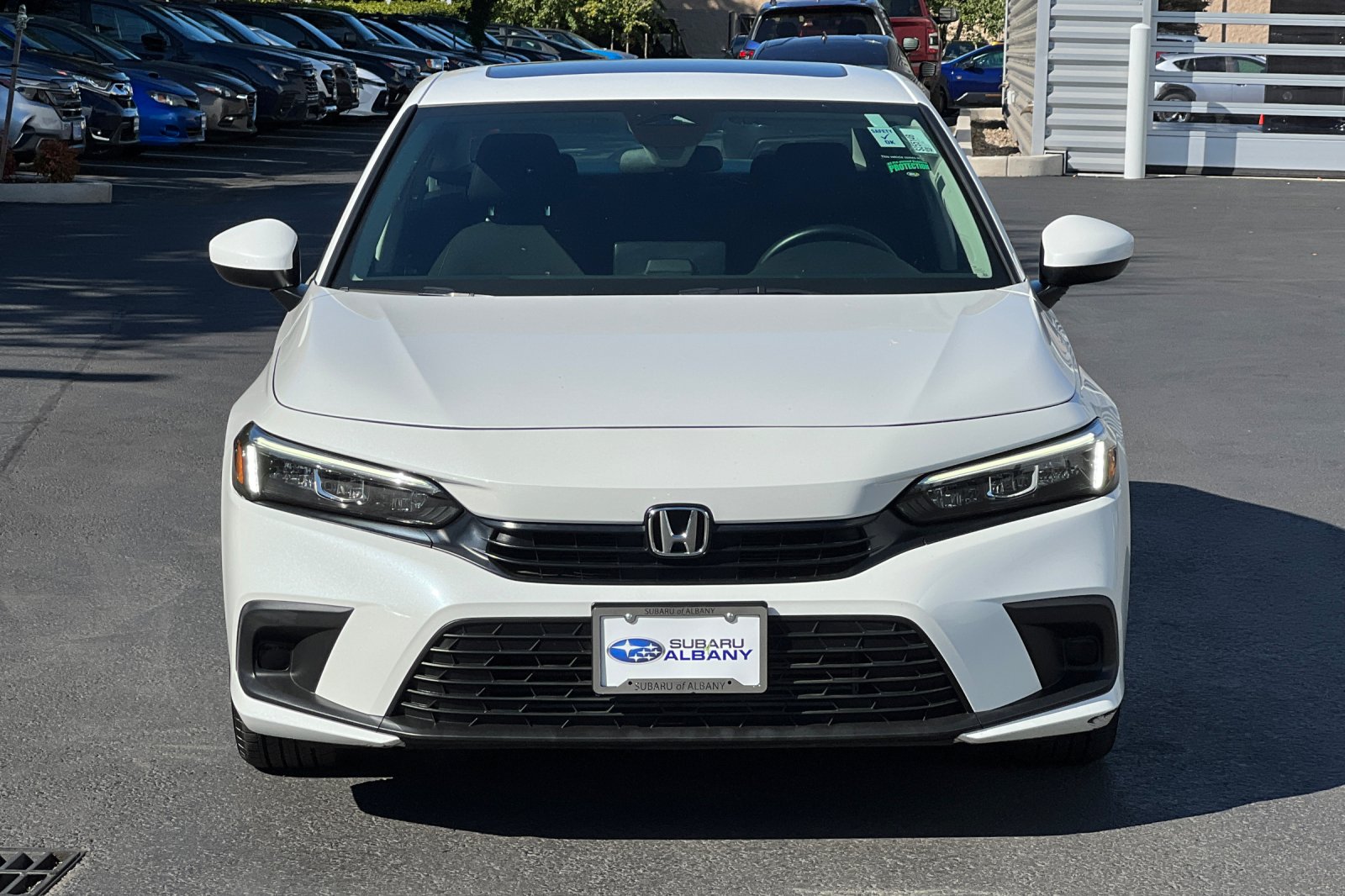 2023 Honda Civic EX photo 8