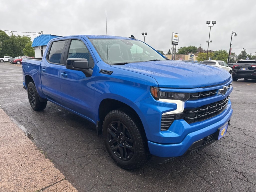 2026 Chevrolet Silverado 1500 RST photo 4