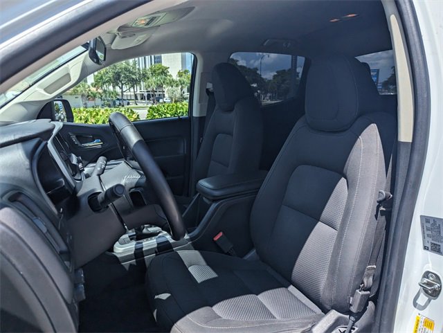 2021 Chevrolet Colorado LT photo 4