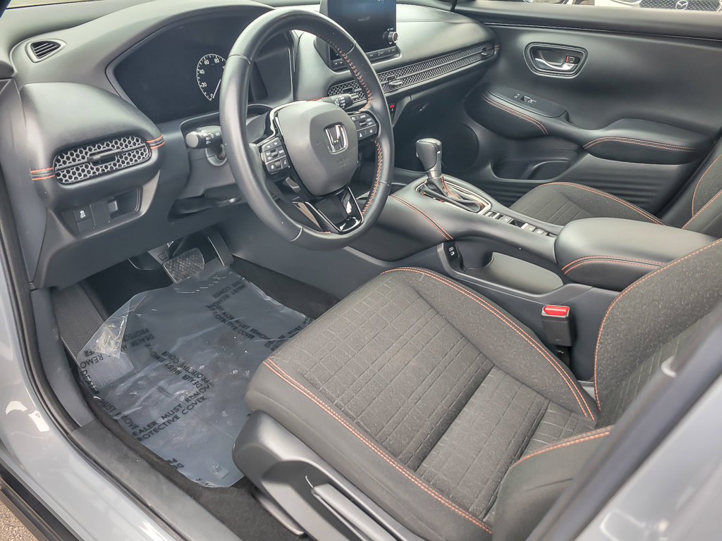 2025 HONDA HR-V - Image 10