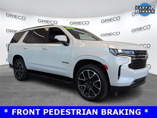 2021 Chevrolet Tahoe RST