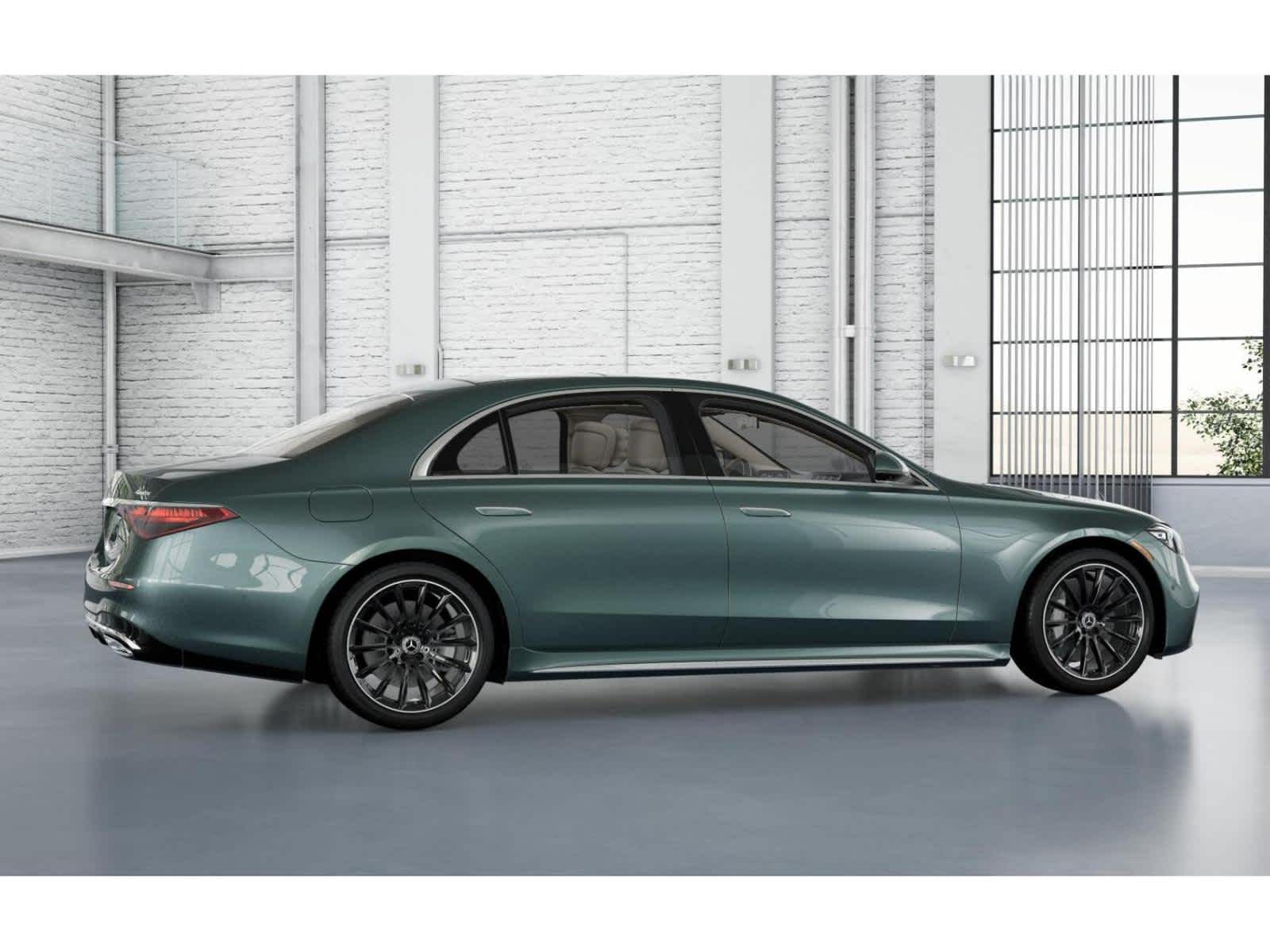 2026 Mercedes Benz S 500 4MATIC photo 15