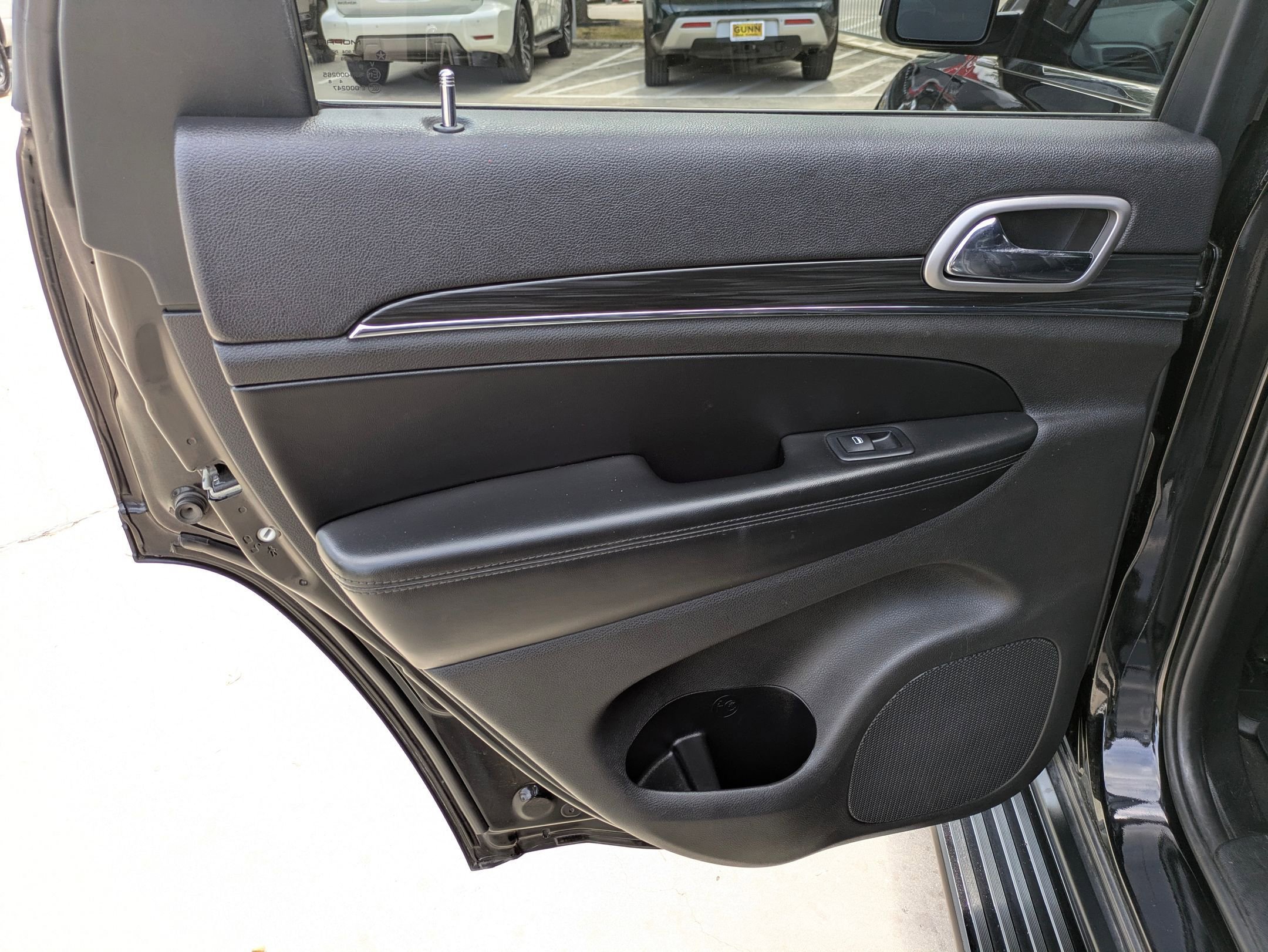 2019 Jeep Grand Cherokee Limited photo 10