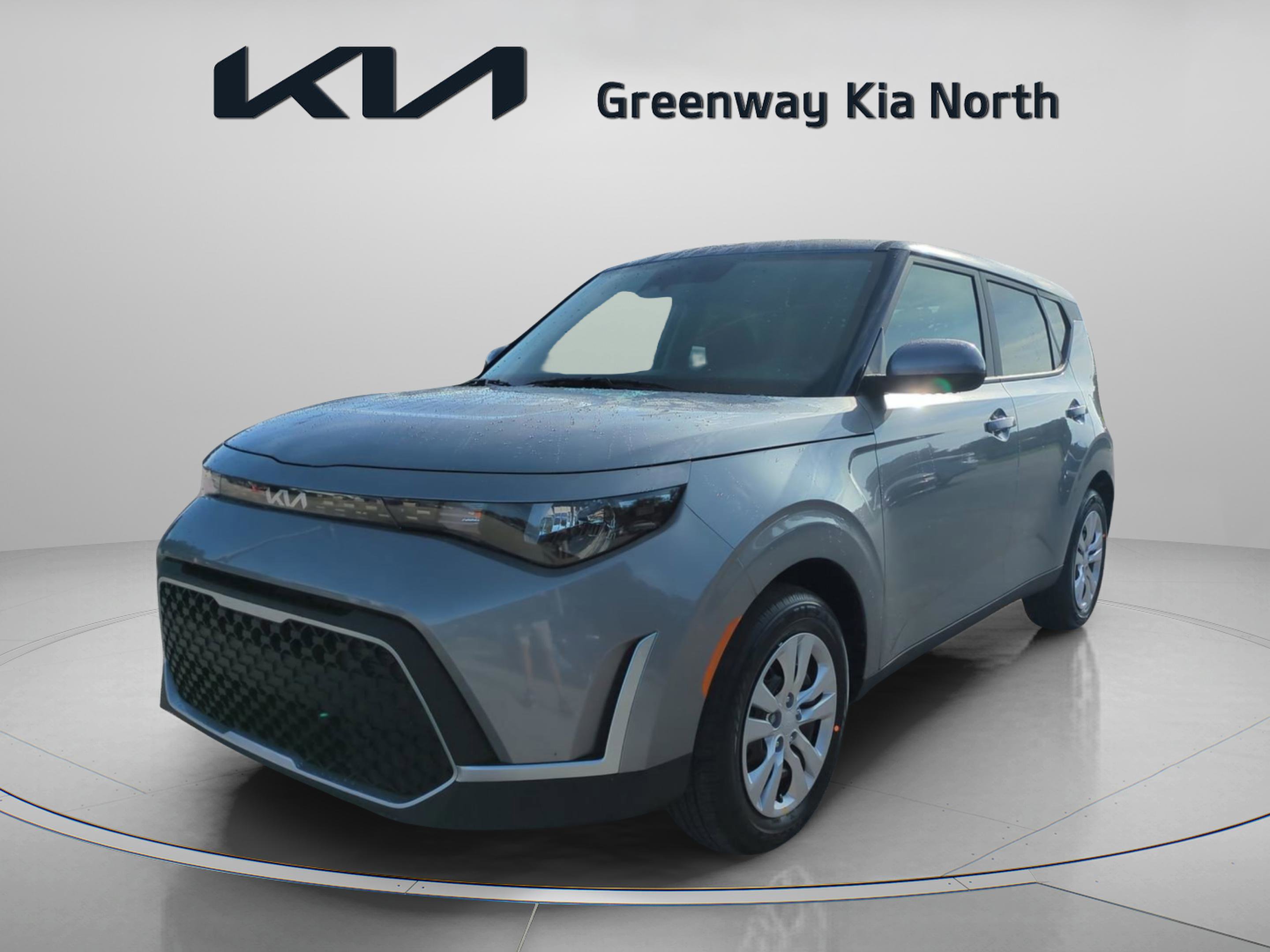 2025 Kia Soul LX photo 4