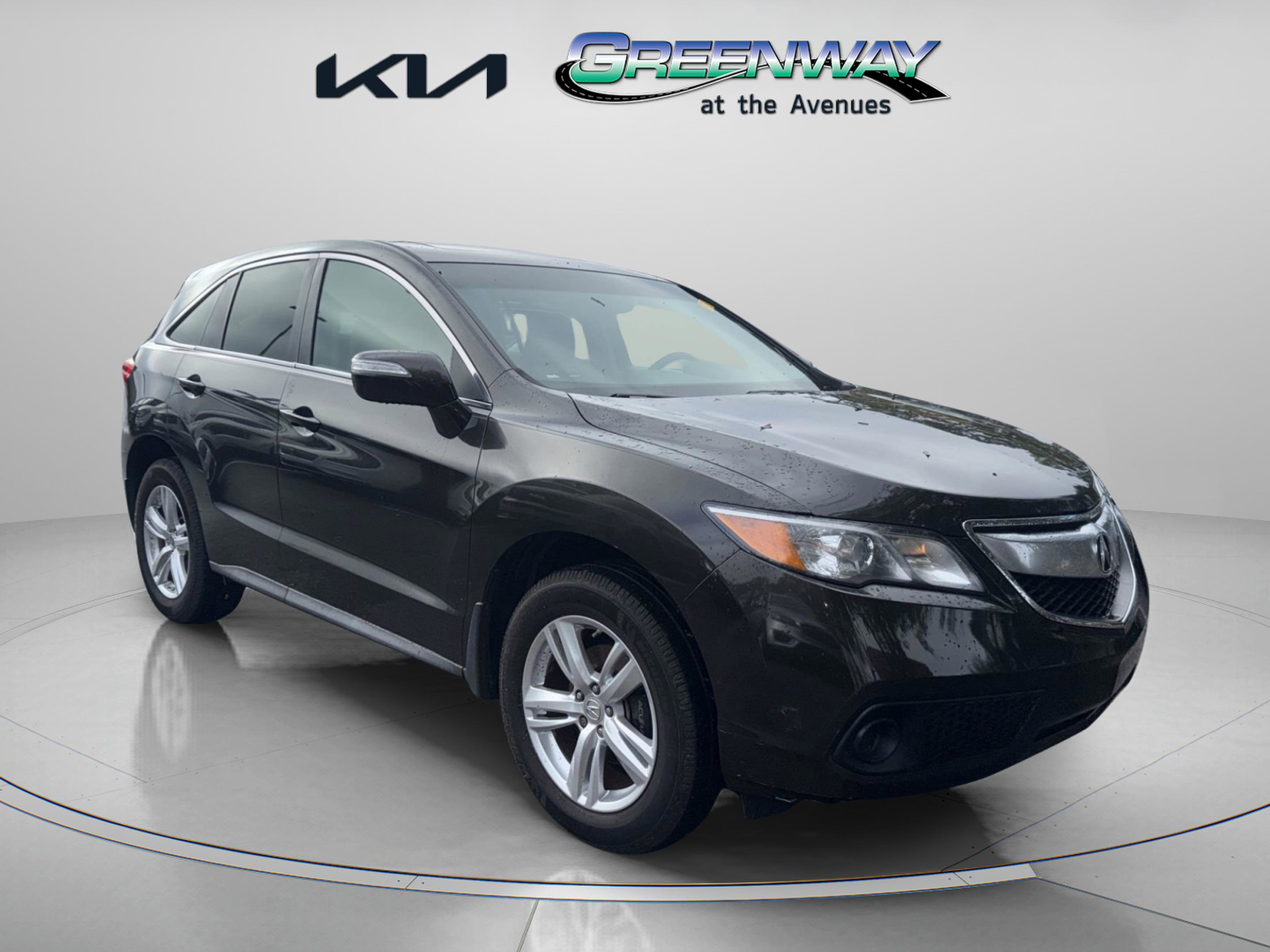 2014 Acura RDX Base's photo