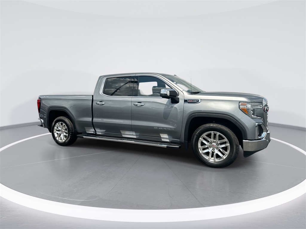 2020 Gmc Sierra 1500 SLT photo 8
