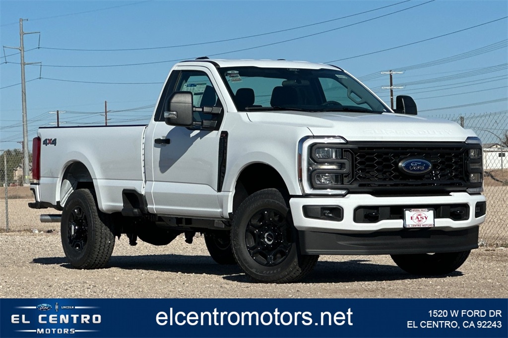 2026 Ford F-350 Super Duty XL's photo