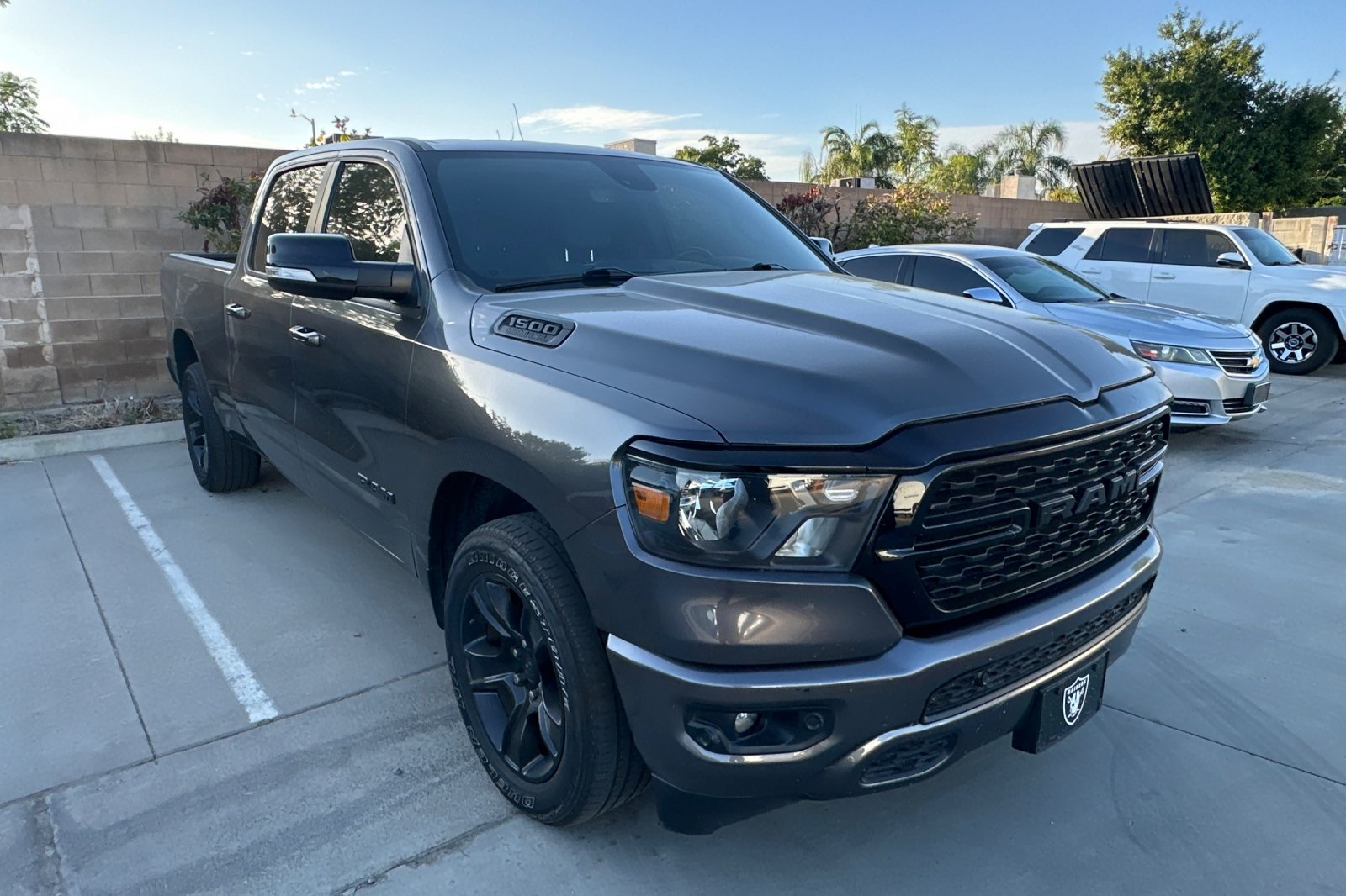 2022 Ram 1500 Big Horn Lone Star photo 4