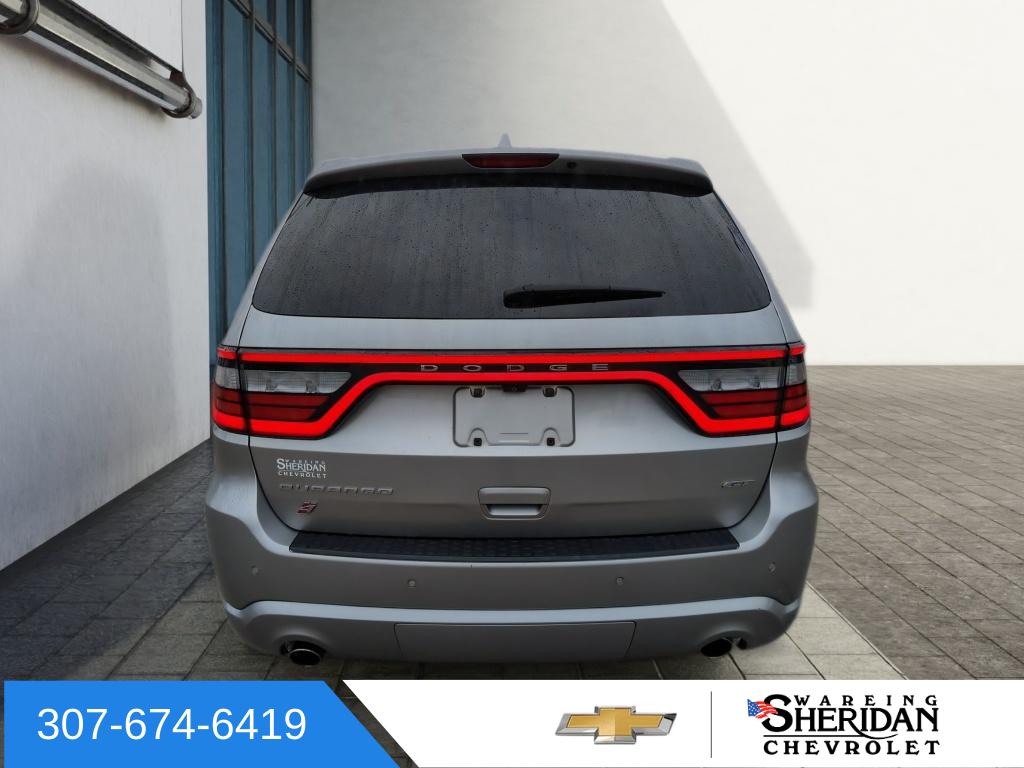 2018 Dodge Durango GT photo 4