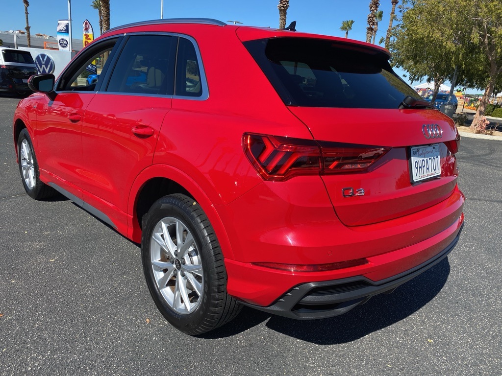 2023 Audi Q3 Premium S line photo 4