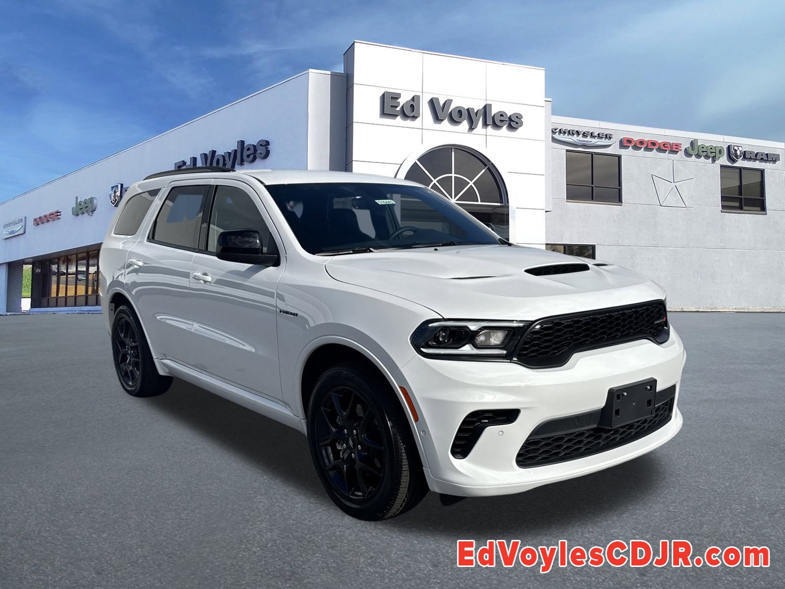 2026 Dodge Durango GT HEMI V8's photo