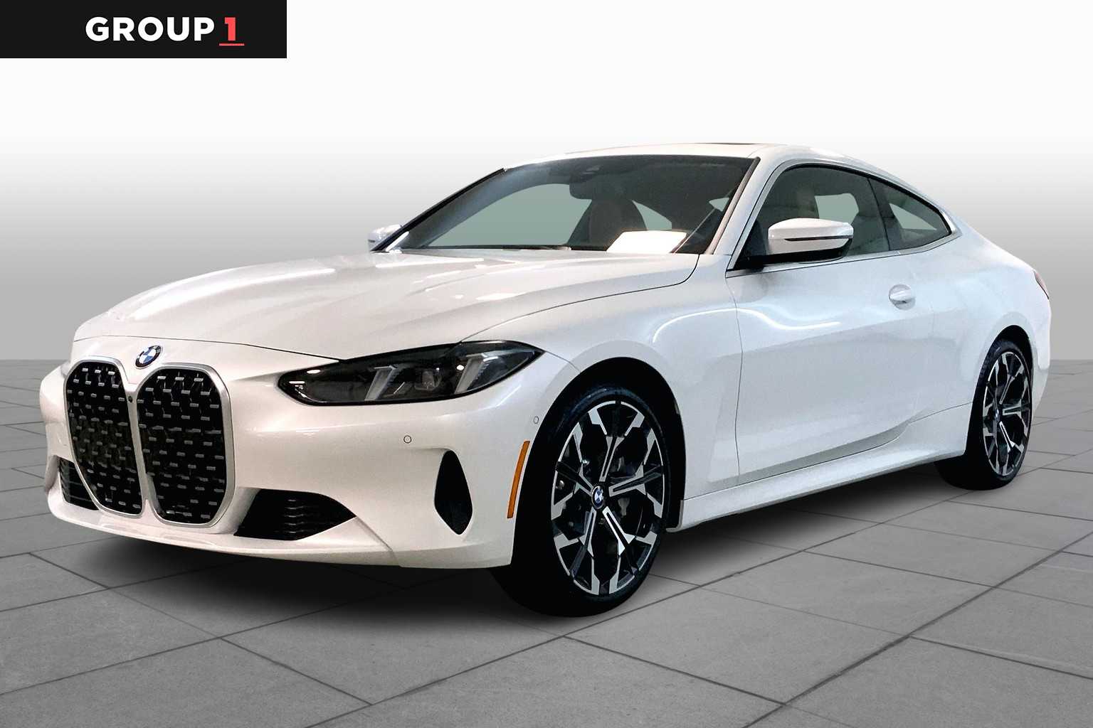 2026 BMW 4 Series 430i's photo