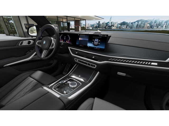 2026 Bmw X5 M60i photo 12